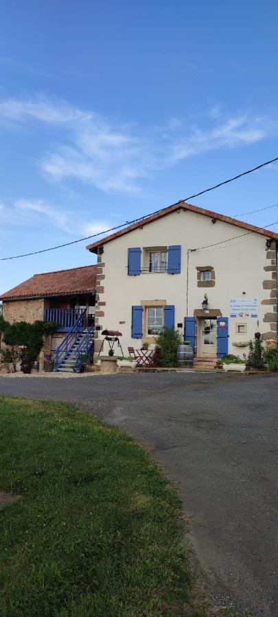 La Grange De Champagnac Bed & Breakfast Yvrac-et-Malleyrand Exterior photo